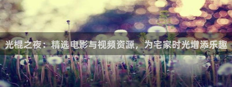 88影视网免费的电视：光棍之夜：精选电影与视频资源，为宅家时光增添乐趣